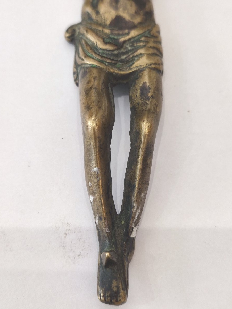 Crucifix du 16 ème siècle -photo-3
