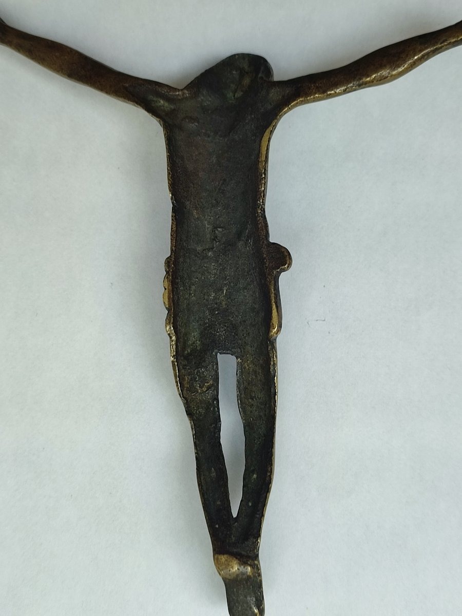 Crucifix du 16 ème siècle -photo-4