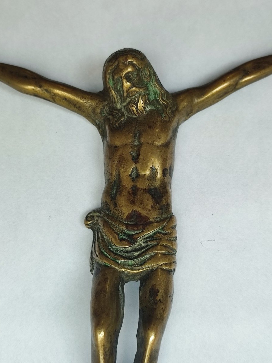 Crucifix du 16 ème siècle -photo-1