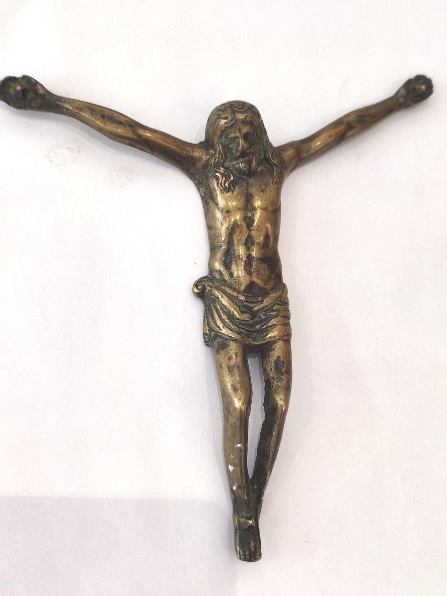 Crucifix du 16 ème siècle 