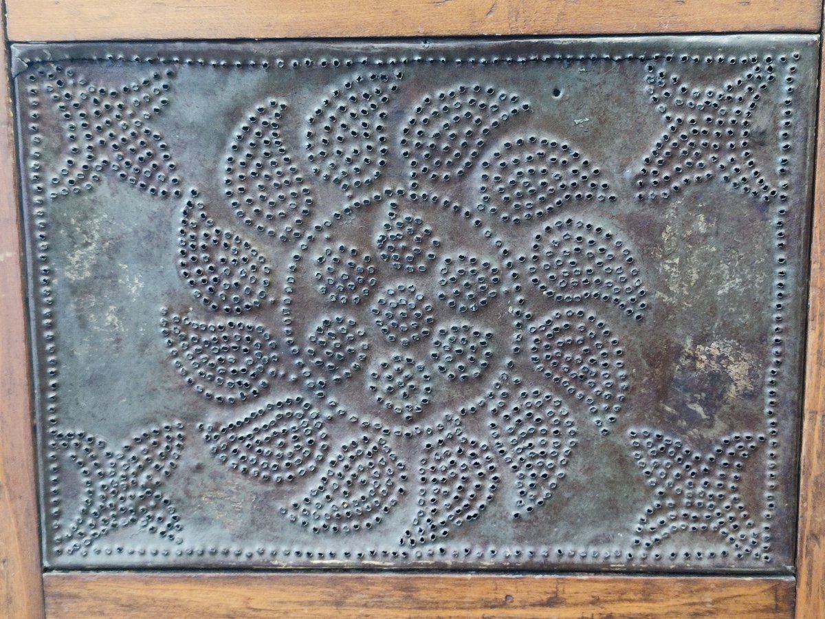 Pennsylvania Furniture, 19th-century American Folk Art-photo-2