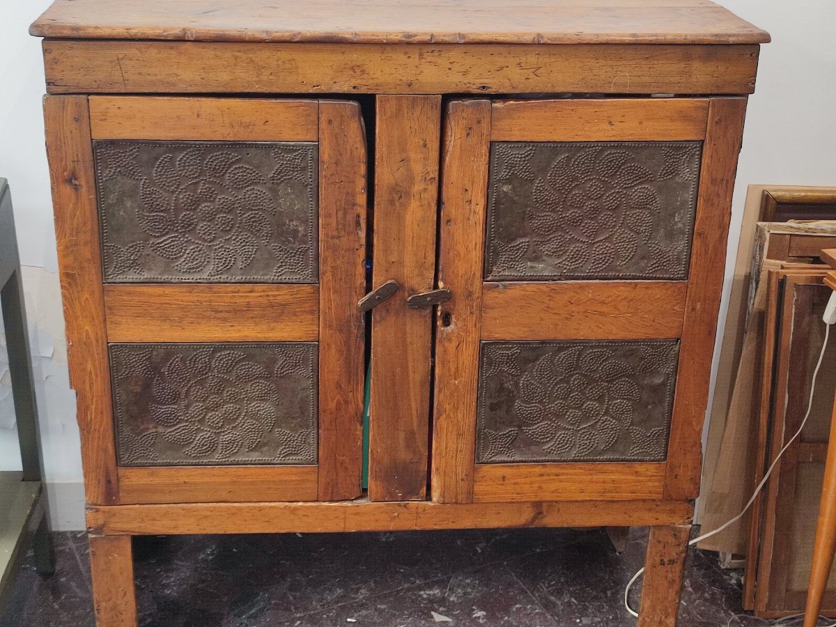 Pennsylvania Furniture, 19th-century American Folk Art-photo-3