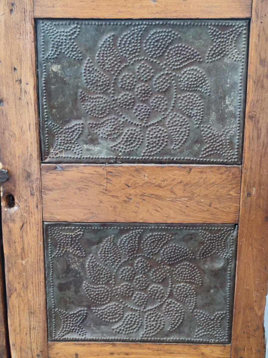 Pennsylvania Furniture, 19th-century American Folk Art-photo-4
