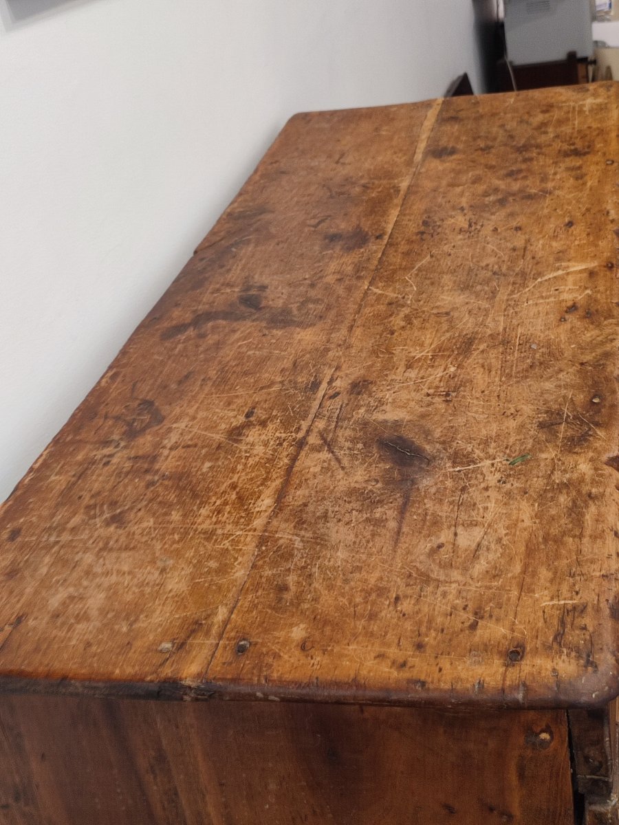 Pennsylvania Furniture, 19th-century American Folk Art-photo-2