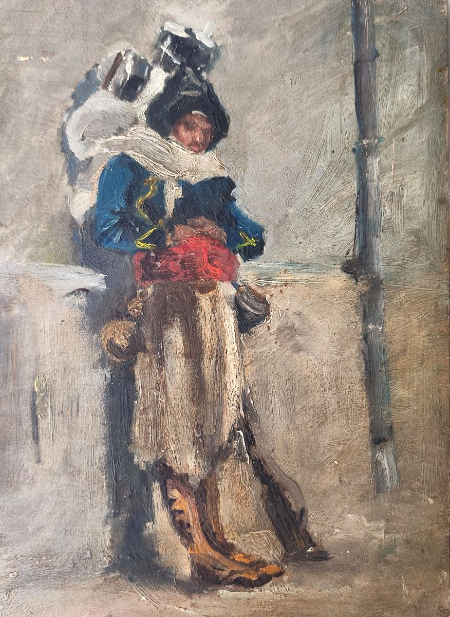 A Zouave -photo-3