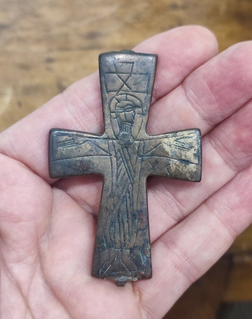 Byzantine Cross. 12th Century -photo-3