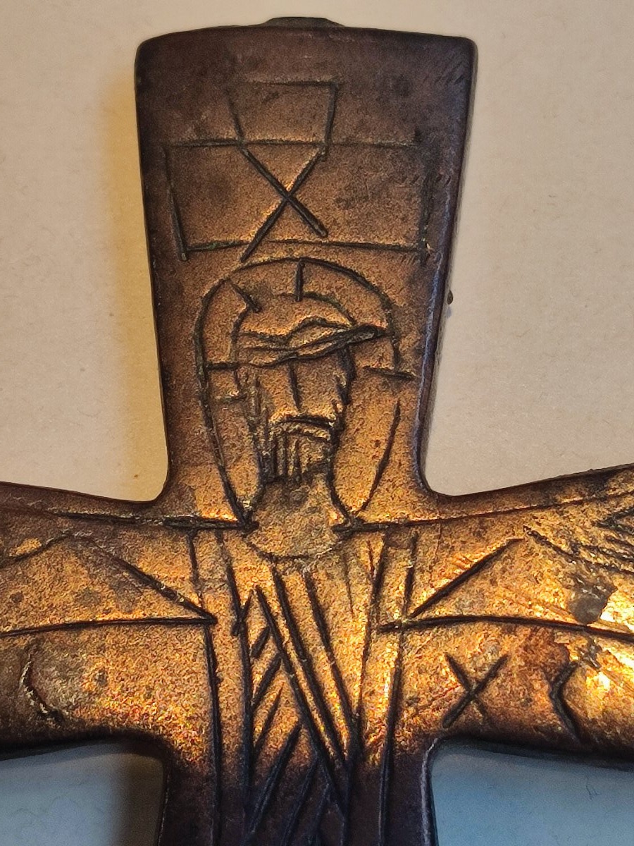 Byzantine Cross. 12th Century -photo-1