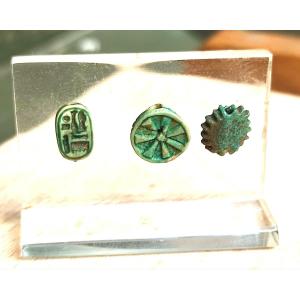 Amulettes Antiques. Egypte 