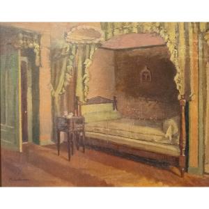 Villa La Consolation. Menton Circa 1930.