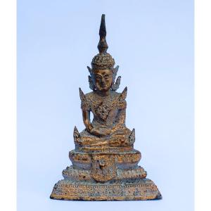 Bouddha Thaïlande 19 ème siècle 