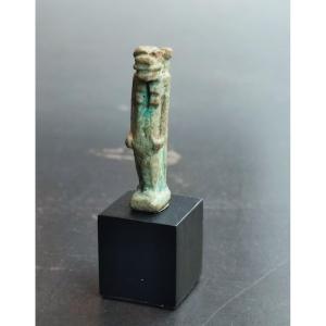 Thoueris, Egyptian Amulet , Late Period. 7 Century Before Christ