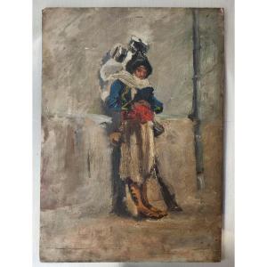 A Zouave