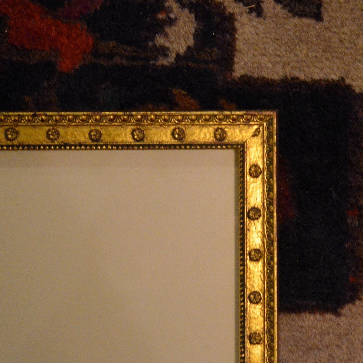 “academy Of Man Around 1820 (1)”. Framed.-photo-4