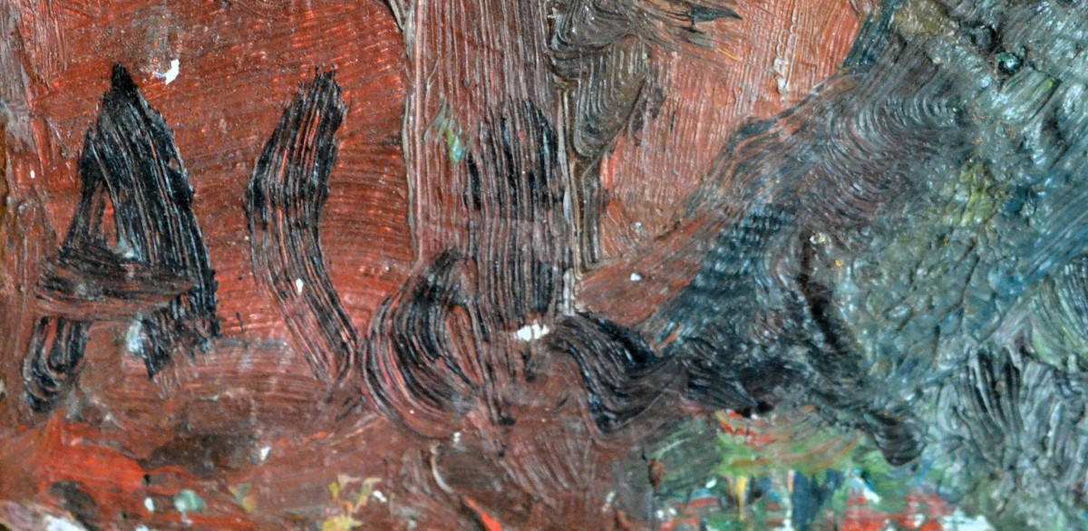 Village expressionniste -photo-3