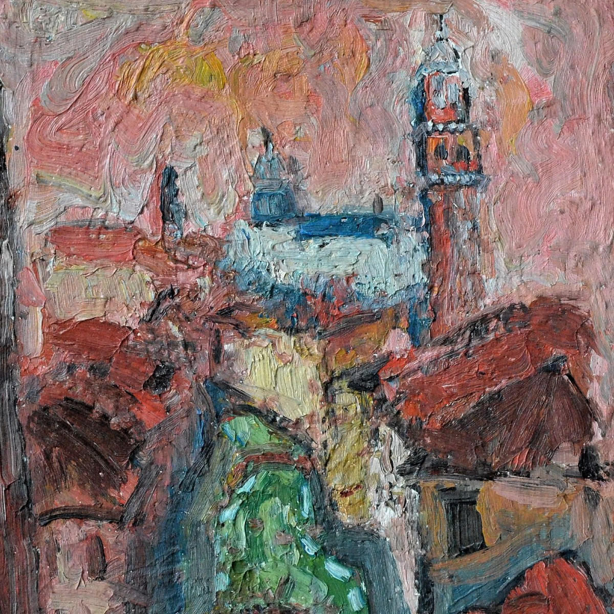 Village expressionniste -photo-2