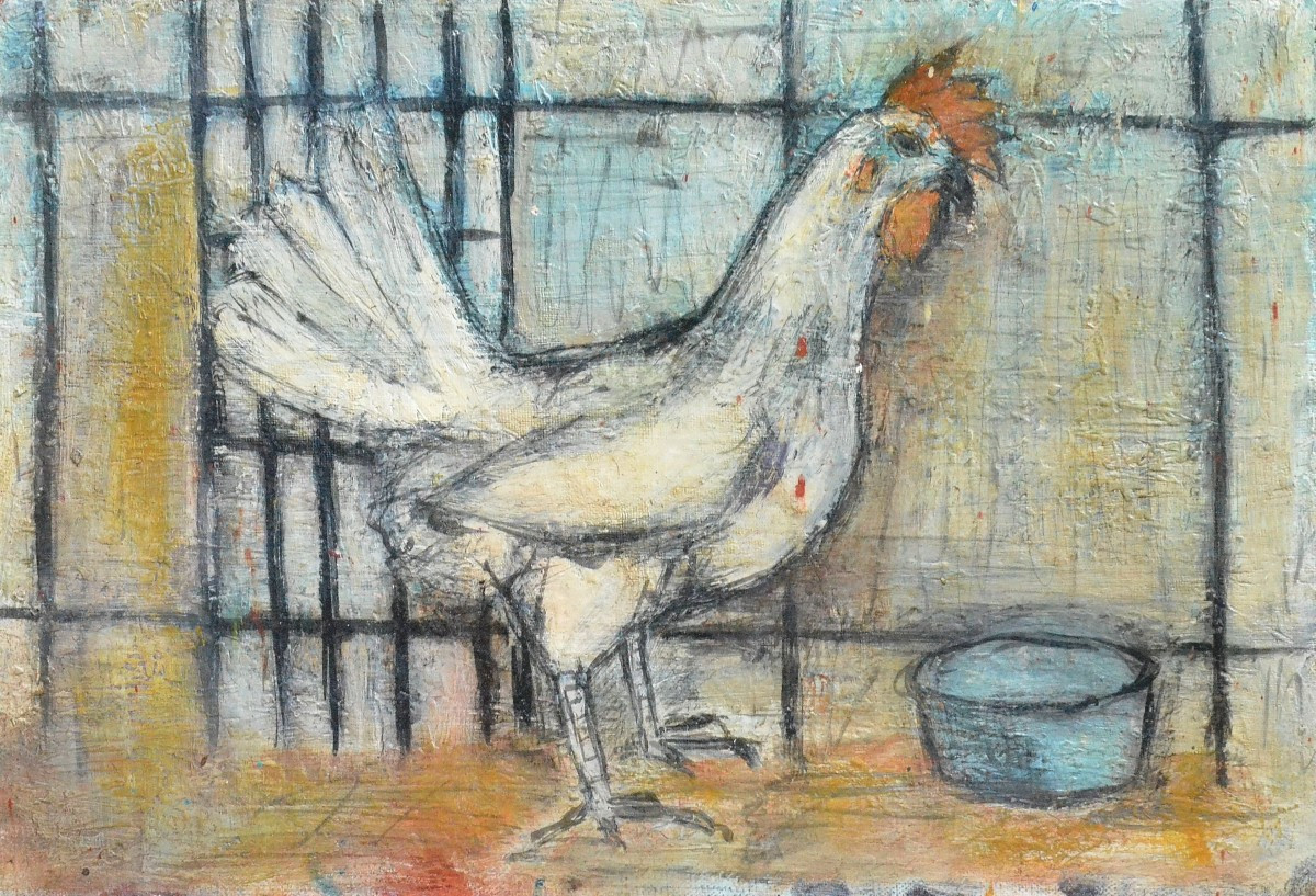 Le coq.