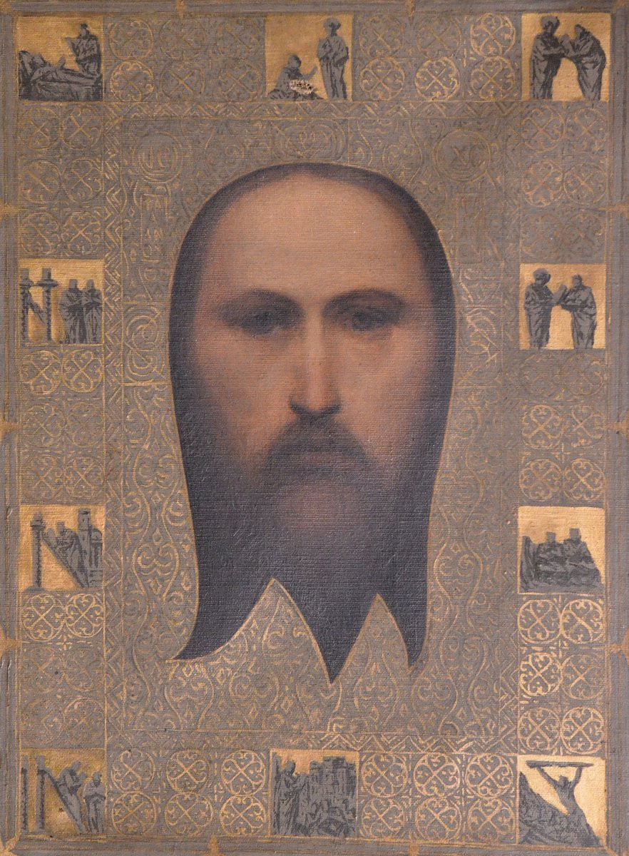 La Sainte Face.-photo-2