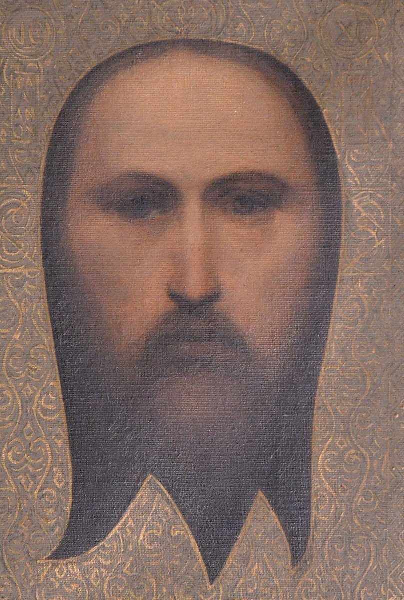 La Sainte Face.-photo-1