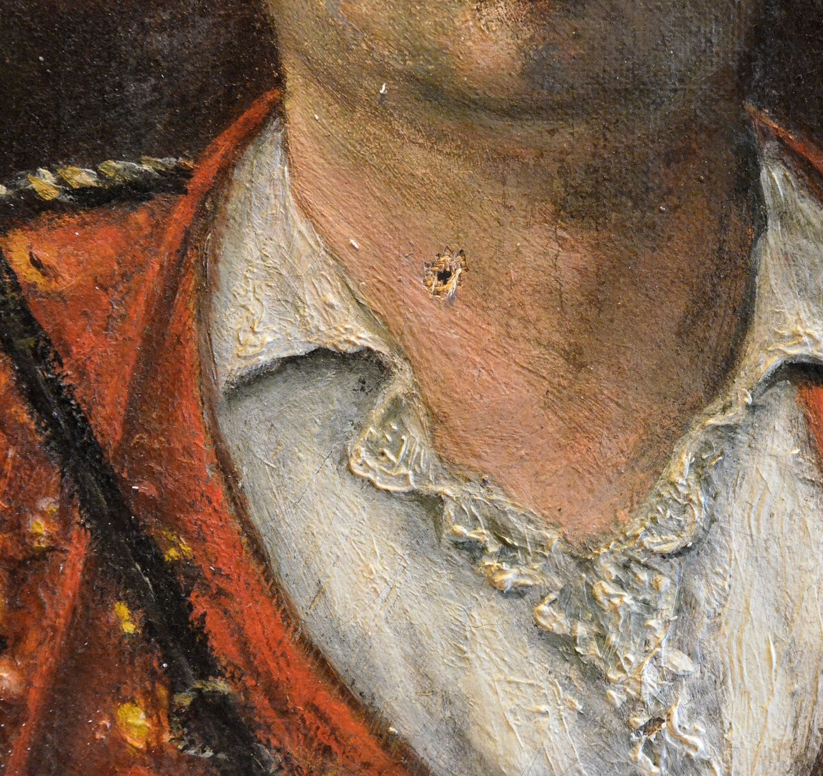 Homme au turban, à la moustache et à la boucle d’oreille.-photo-4