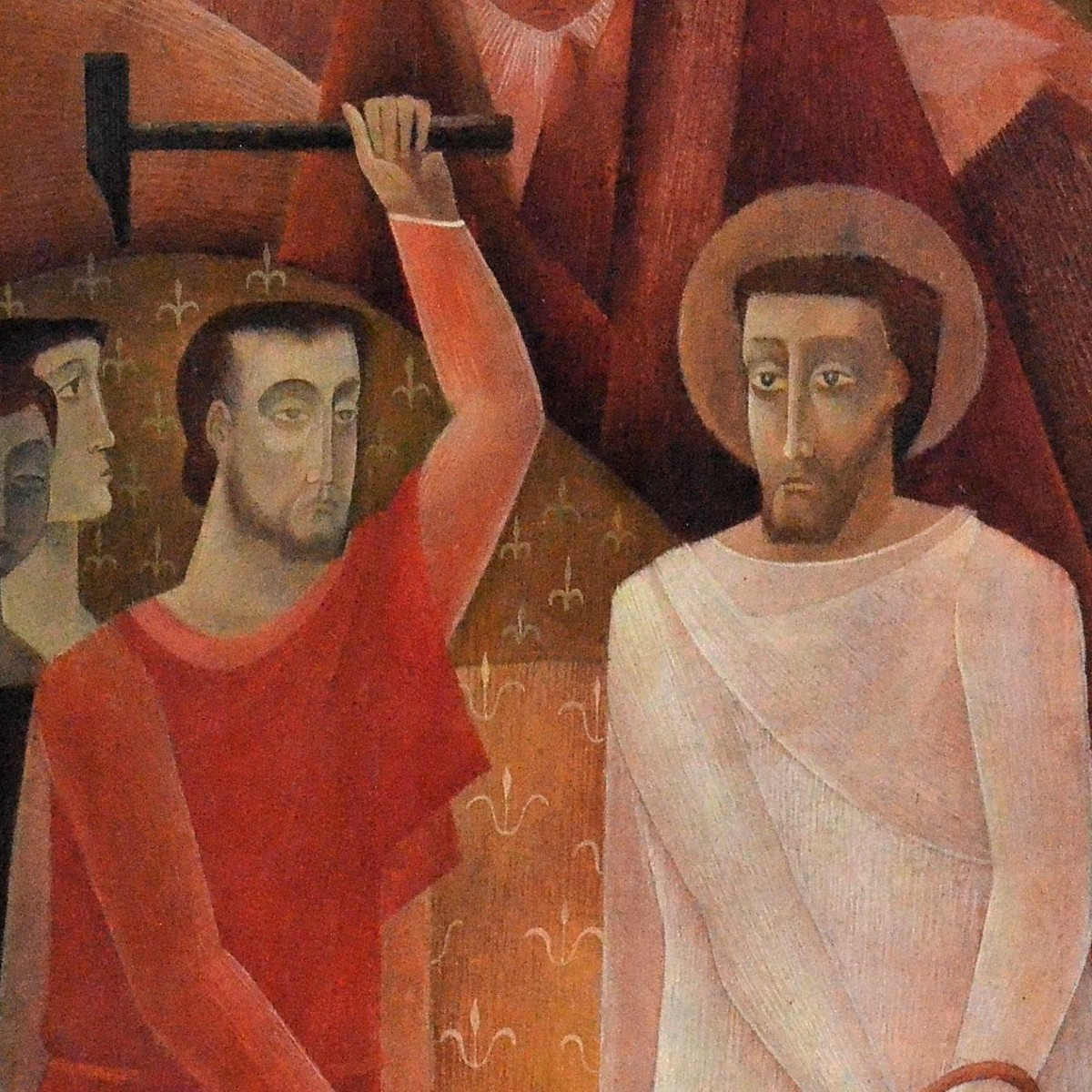 Scène biblique. -photo-2