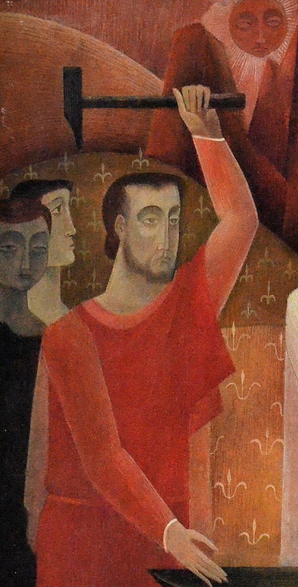 Scène biblique. -photo-3