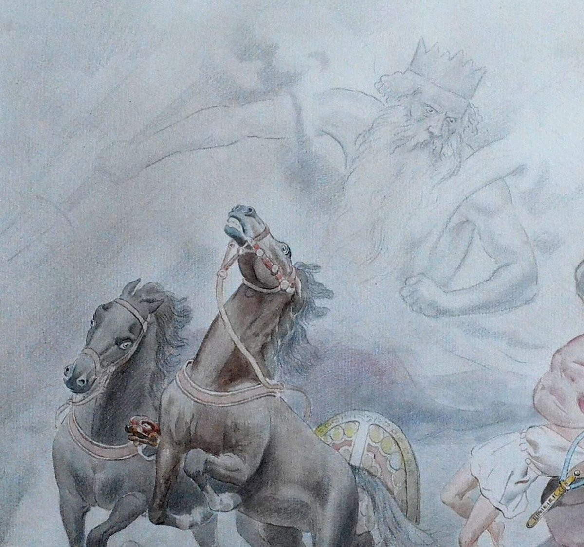 La colère de Poséidon contre Ulysse.-photo-3