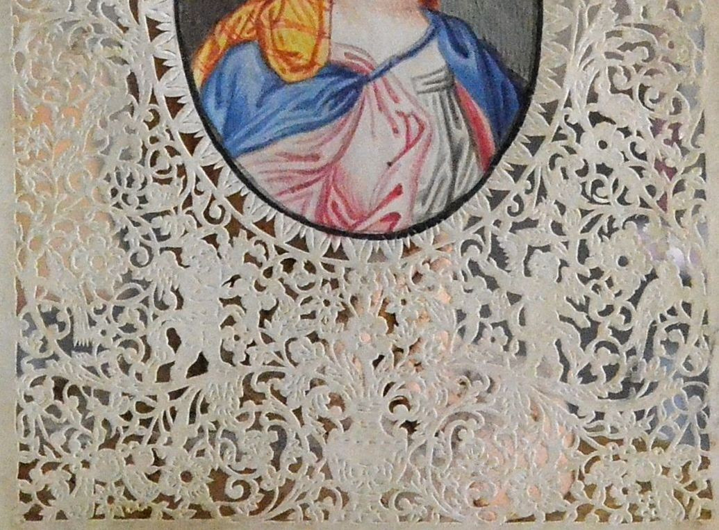 Canivet du XVIIIe siècle.-photo-3