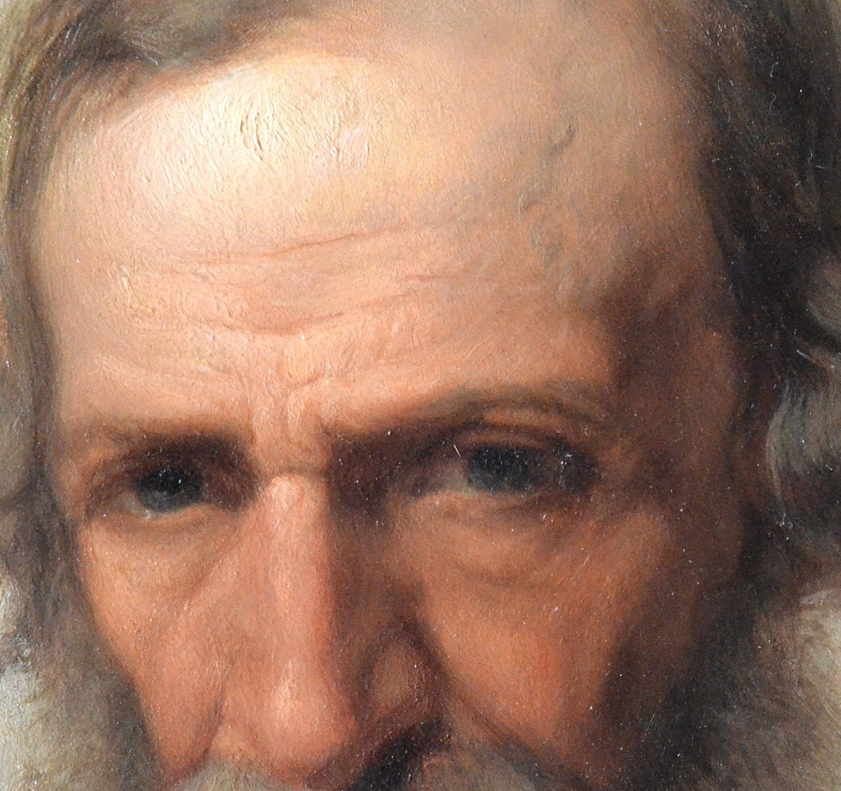 Portrait Of A Man (detail).-photo-1