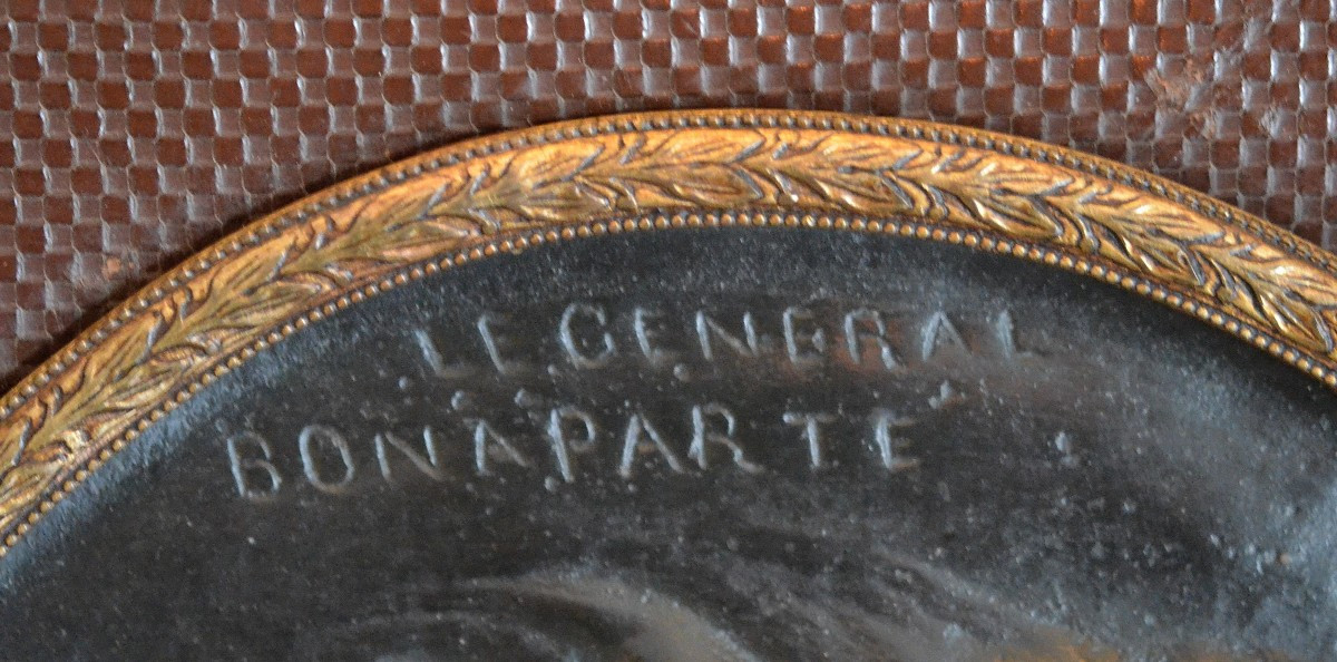 "general Bonaparte" By David d'Angers (1788 – 1856)-photo-1