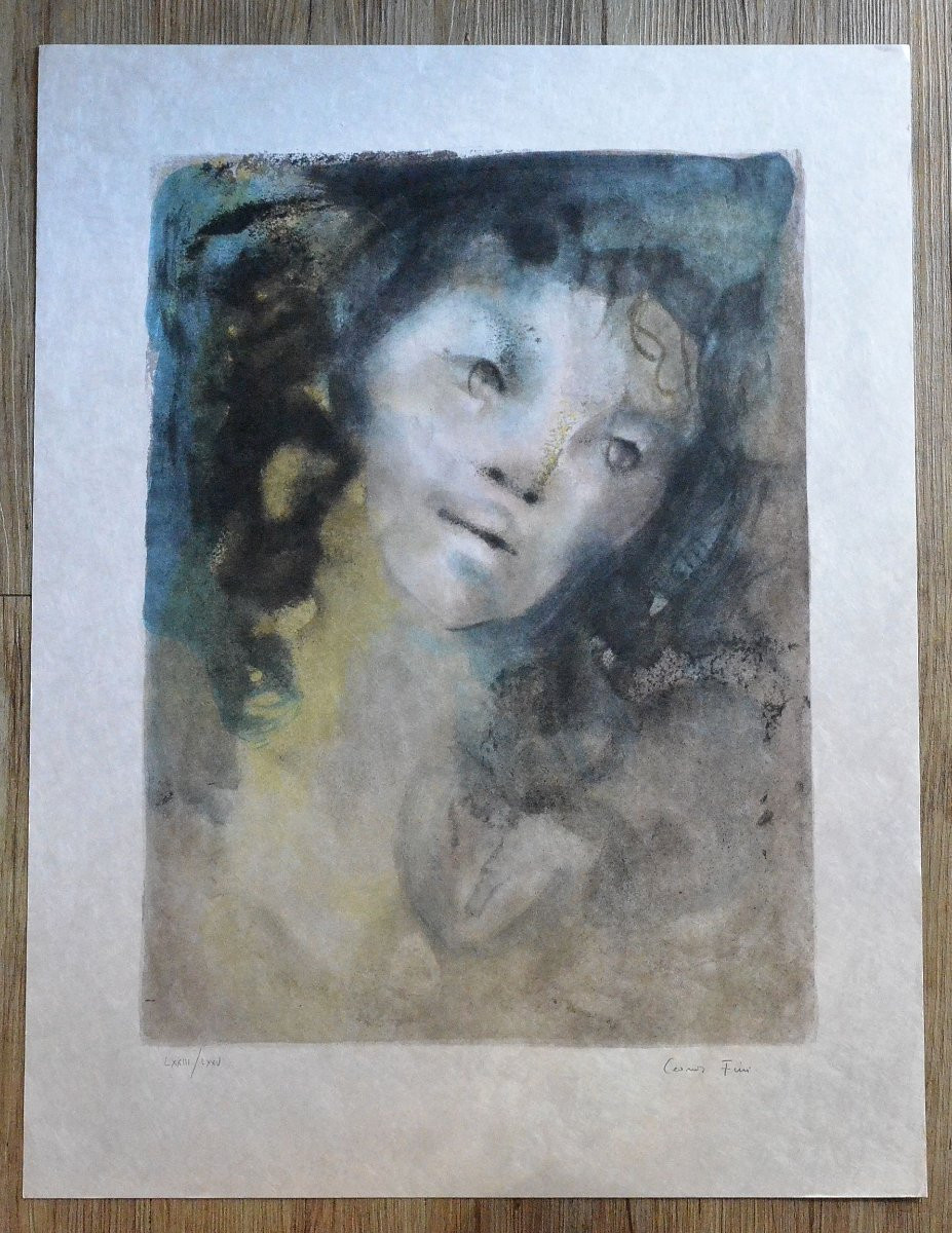 Léonor Fini (1907 - 1996) -photo-2