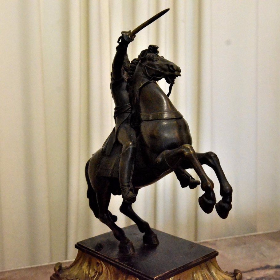 Charles X On Horseback "the Capture Of Fort Trocadéro"-photo-4