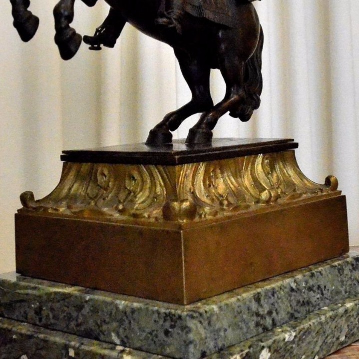 Charles X On Horseback "the Capture Of Fort Trocadéro"-photo-6