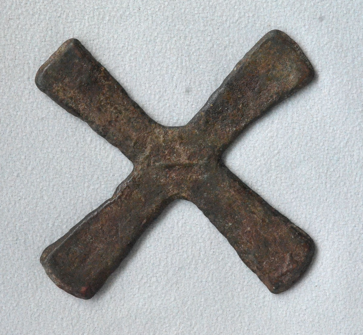 Katanga Cross (african Currency)-photo-2