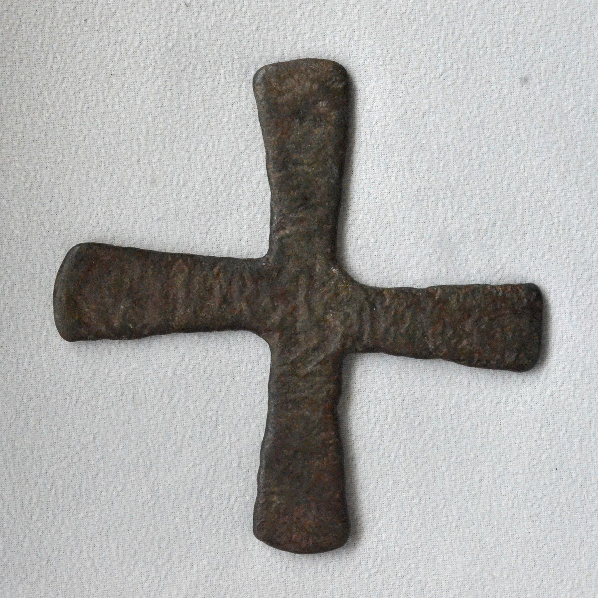 Katanga Cross (african Currency)