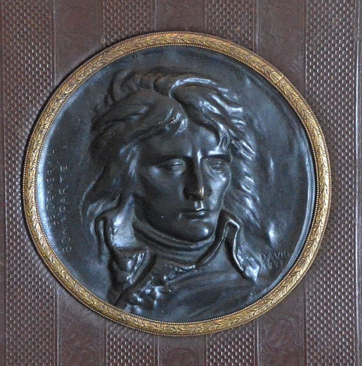  “general Bonaparte” By David D’angers (1788–1856)-photo-2