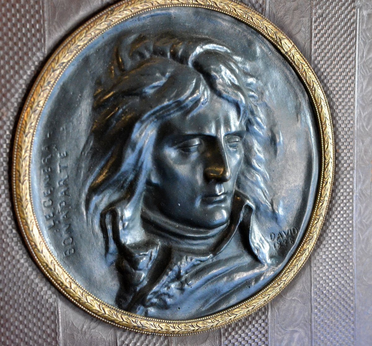  “general Bonaparte” By David D’angers (1788–1856)-photo-3