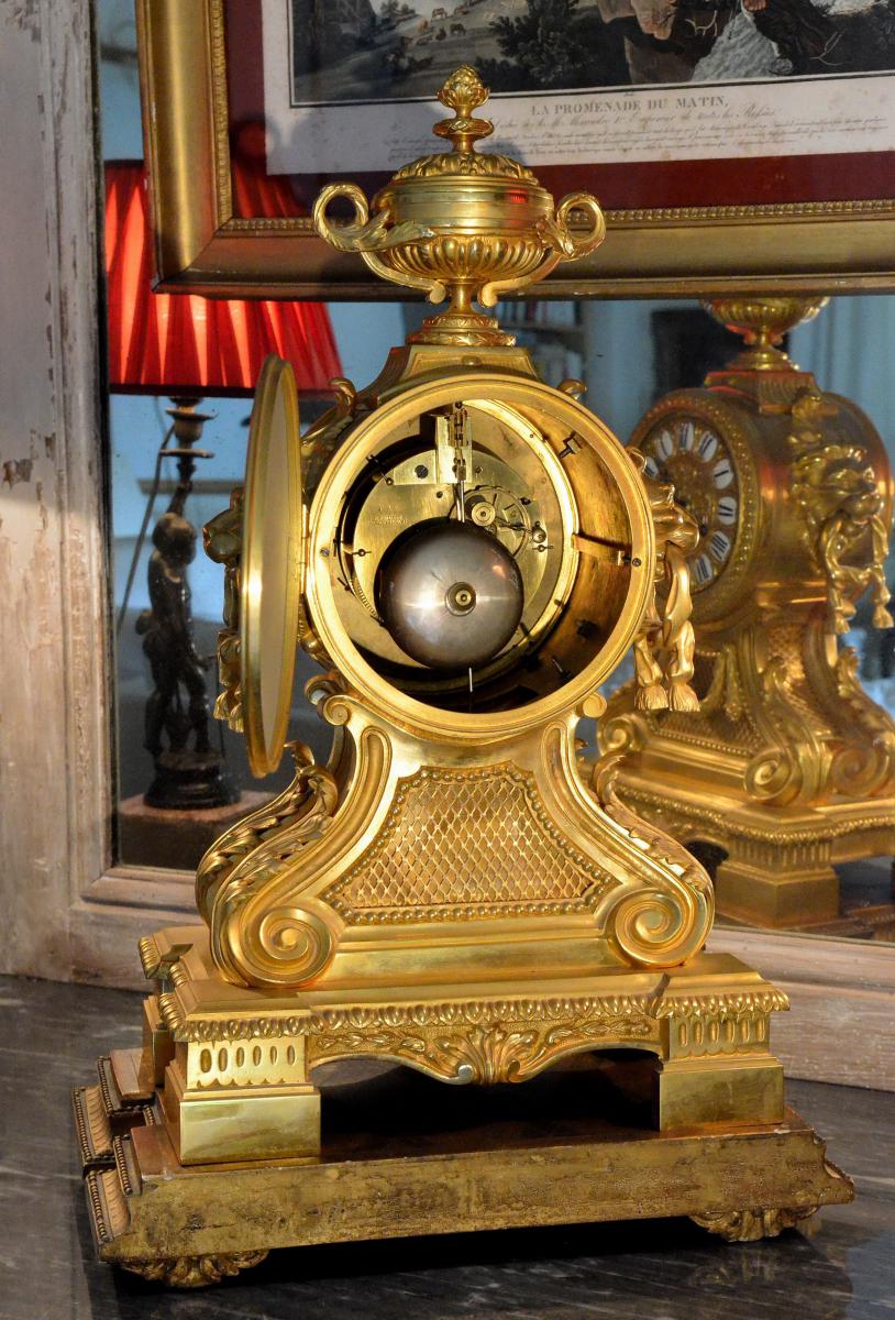 Pendulum "the Muzzles Of Lions"-photo-4