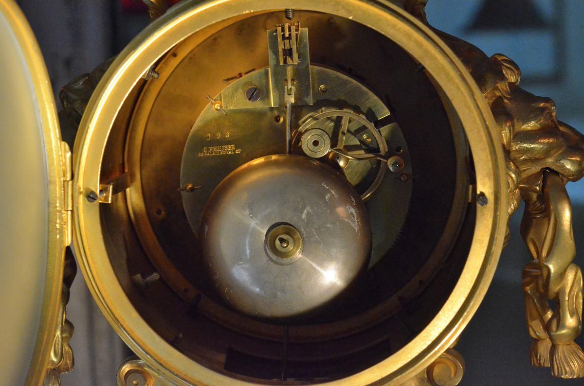 Pendulum "the Muzzles Of Lions"-photo-5