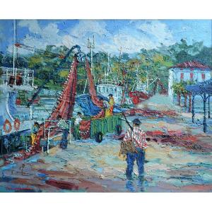 “basque Port” Iñigo Manterola Ondarra (1973 - ?)