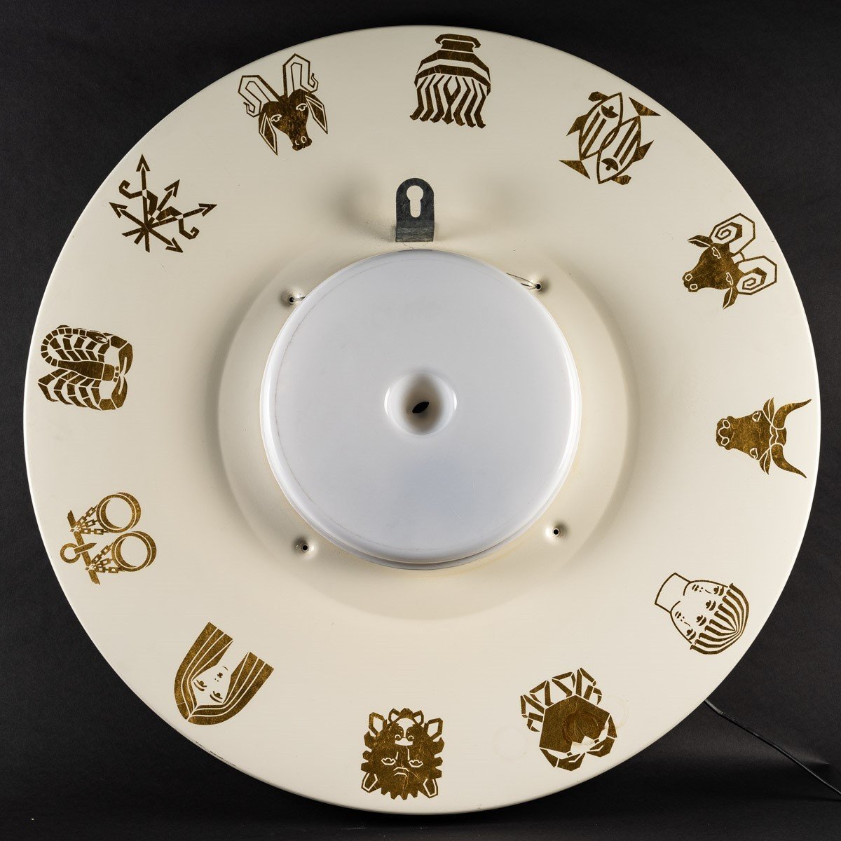 Pair Of Luminous Mirrors By Fornasetti-photo-5