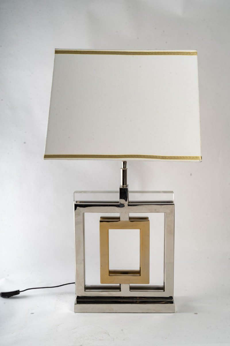 1970s Table Lamp-photo-2