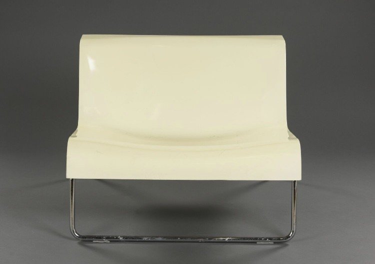 Fauteuil Form Par Piero Lissoni, éditions Kartell-photo-2