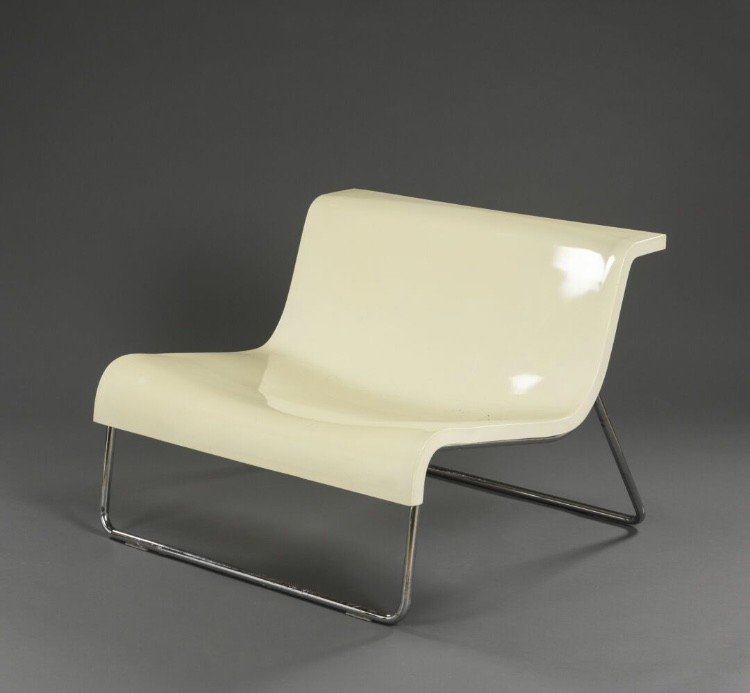 Fauteuil Form Par Piero Lissoni, éditions Kartell