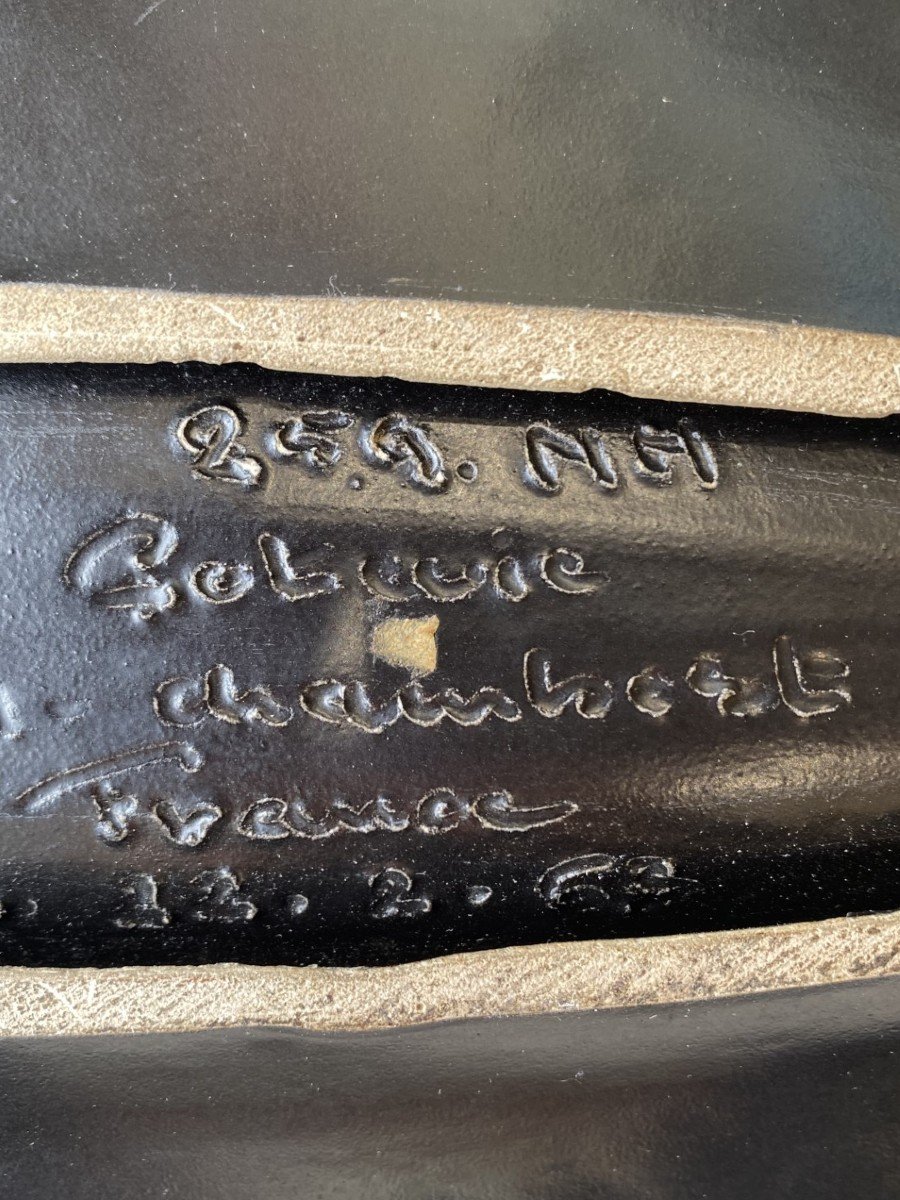 Important Cup By Pol Chambost-photo-2