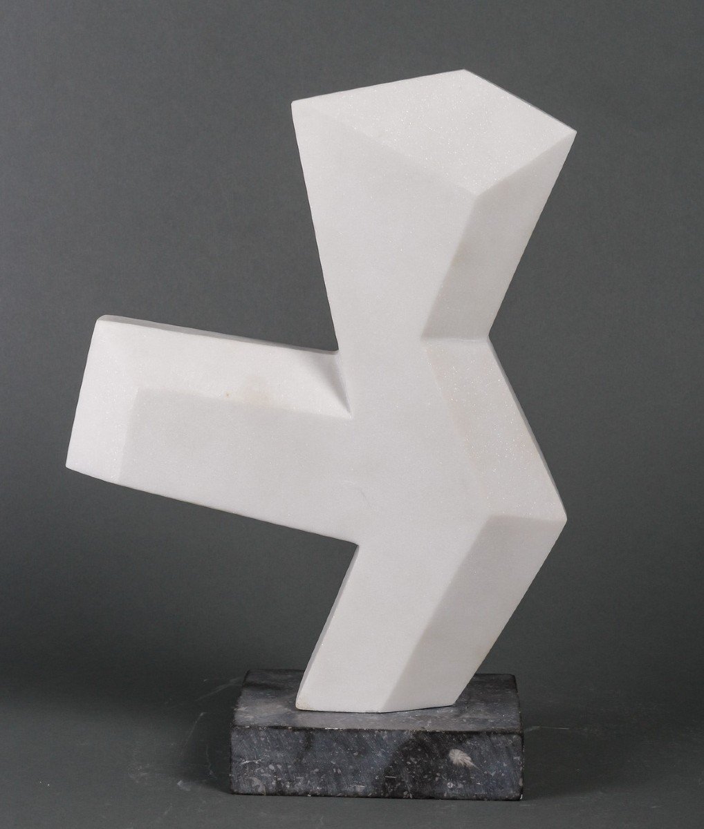 Marble Sculpture By Savy