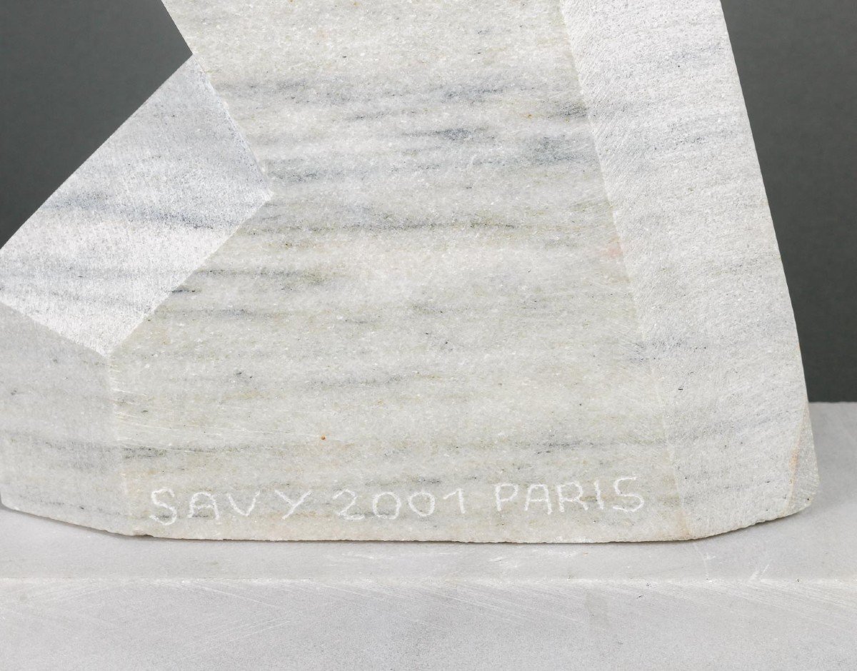 Marble Sculpture By Savy-photo-2