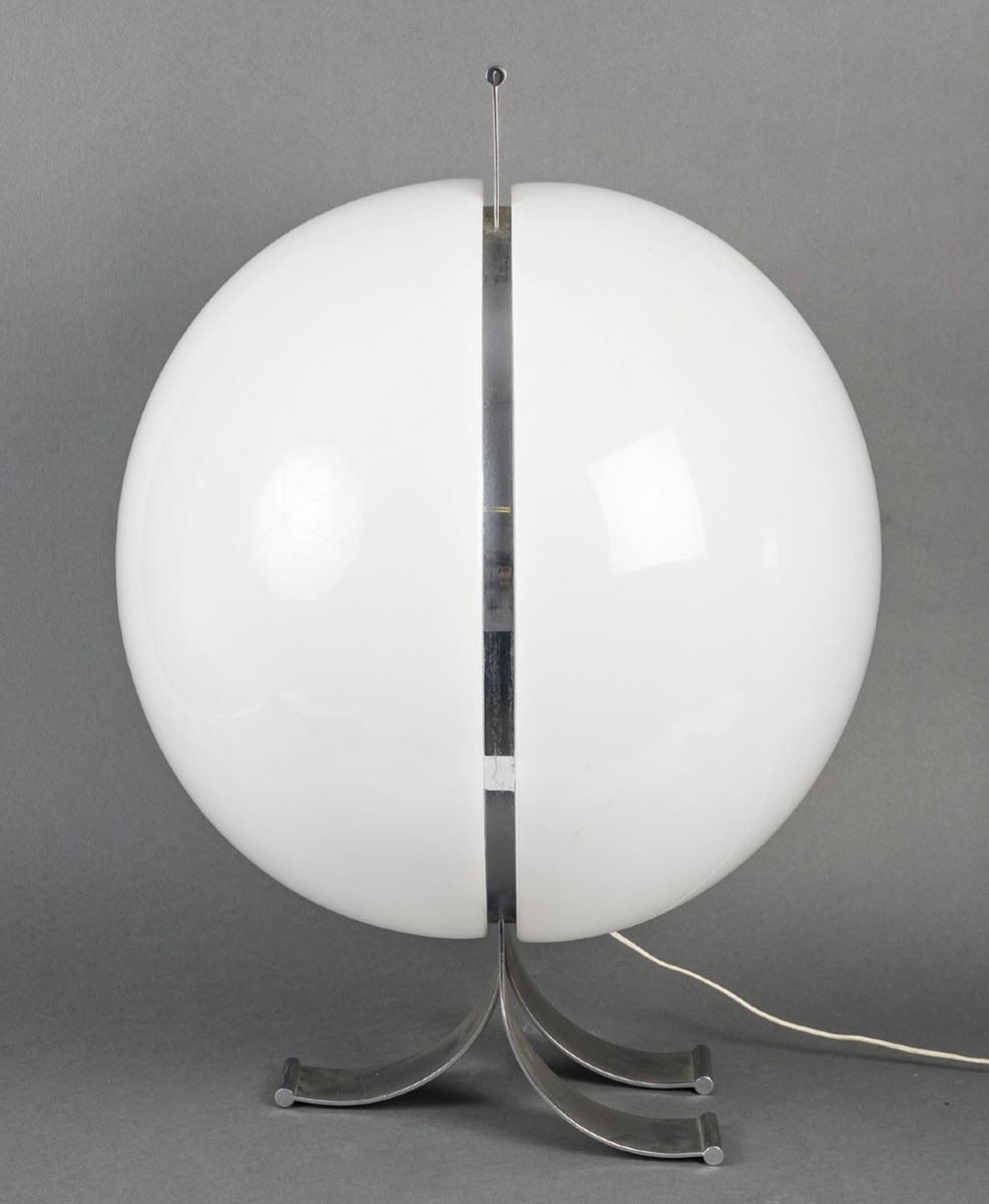 Lampe Sfera Par Bini Cuccuru-photo-4
