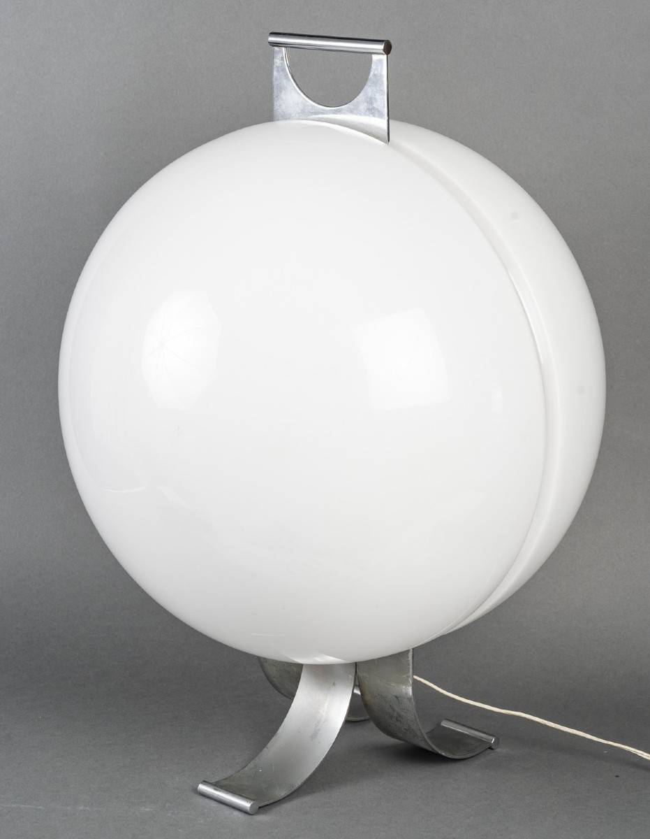 Lampe Sfera Par Bini Cuccuru-photo-1