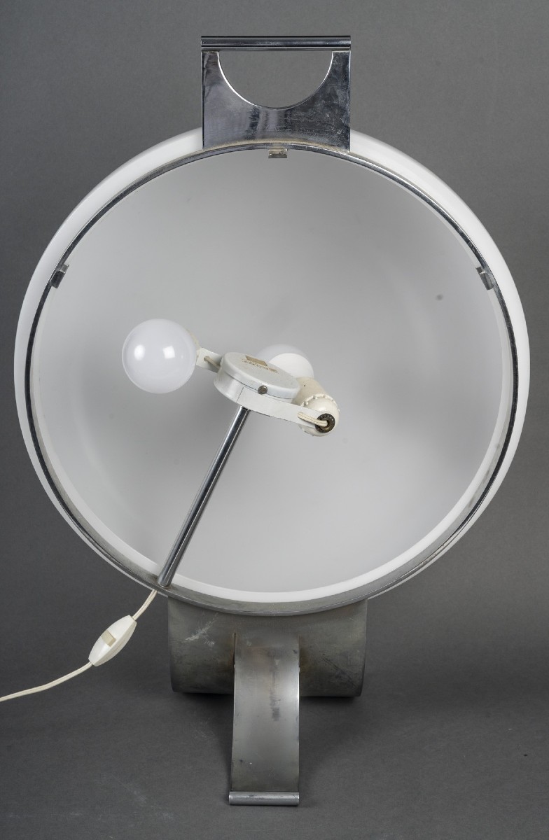 Lampe Sfera Par Bini Cuccuru-photo-3