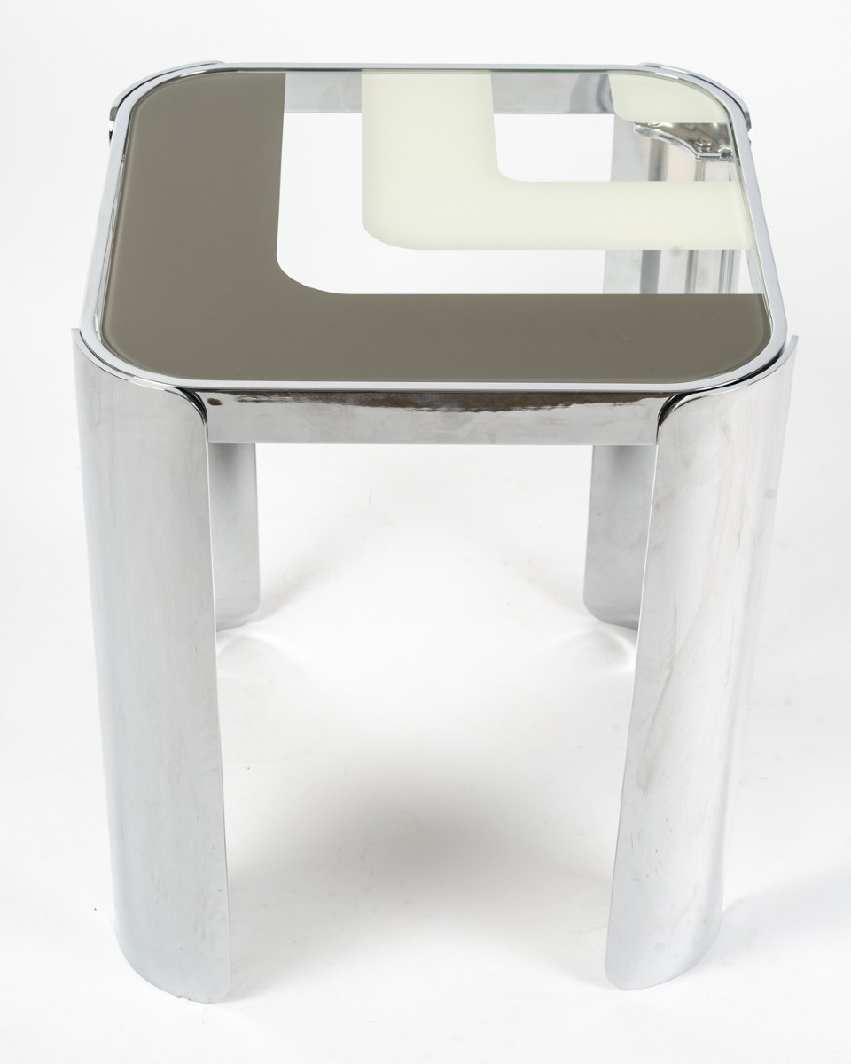 Side Table By Danielle Quarante-photo-2
